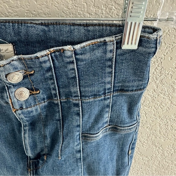 Free People We The Free Jayde Flare Jeans for Women - Picture 8 of 15